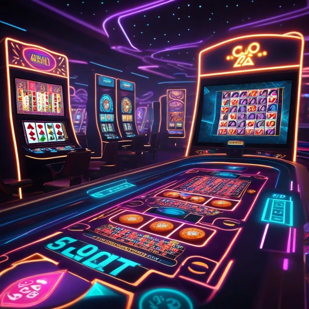 Digital Casino Boom