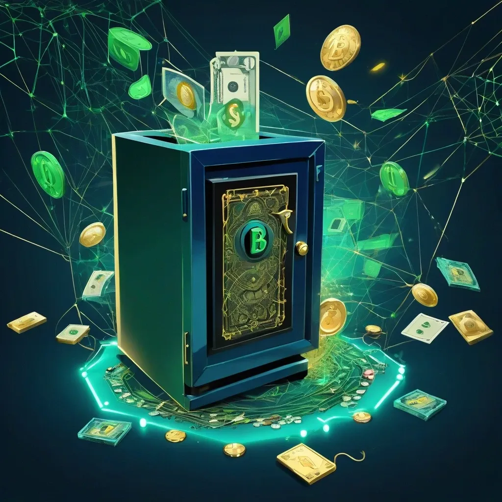 Digital Safe Guardian
