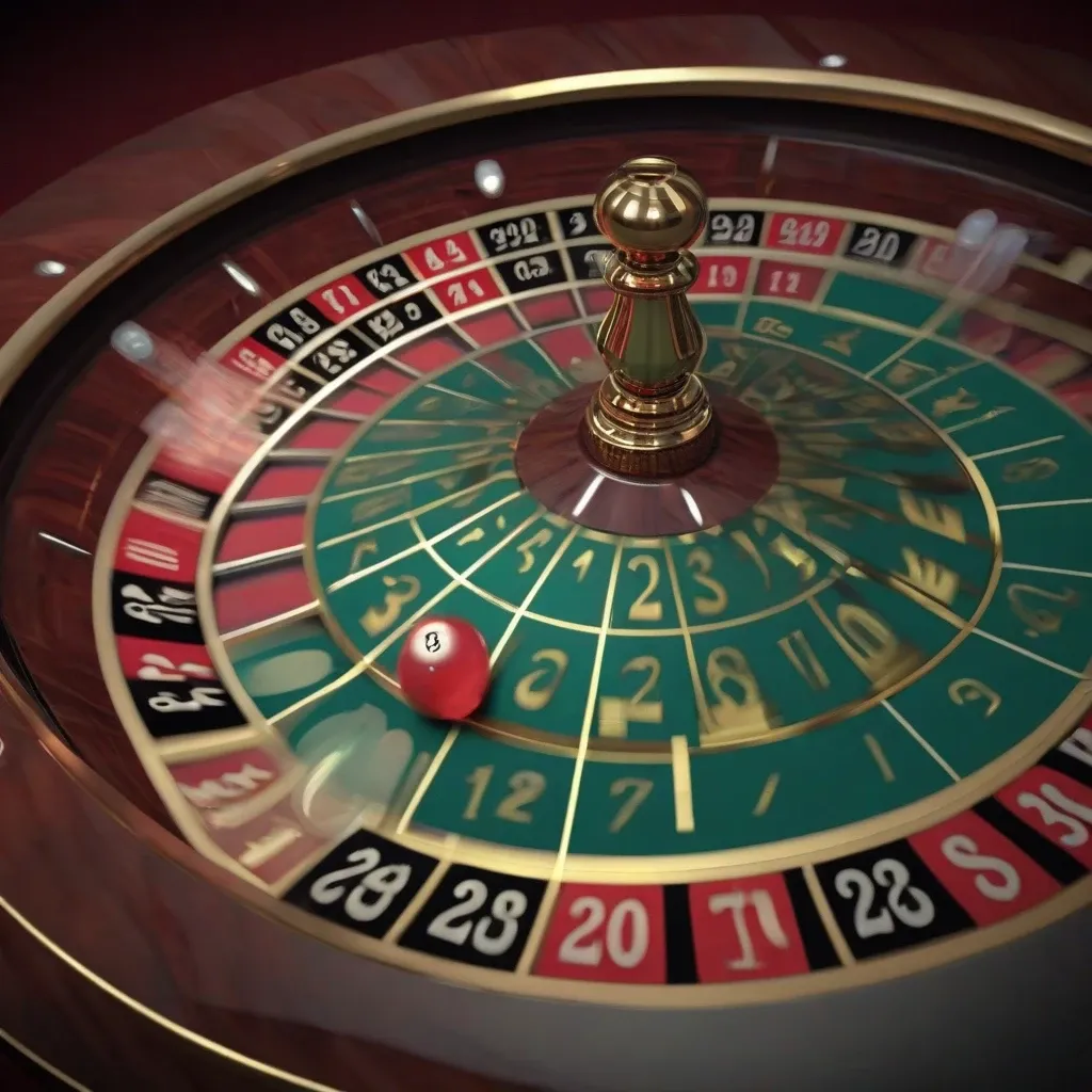Elusive Edge Roulette