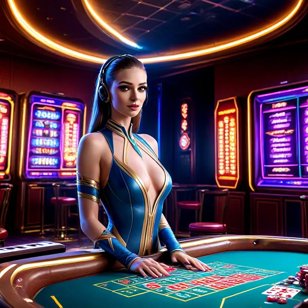 Future Casino Realm
