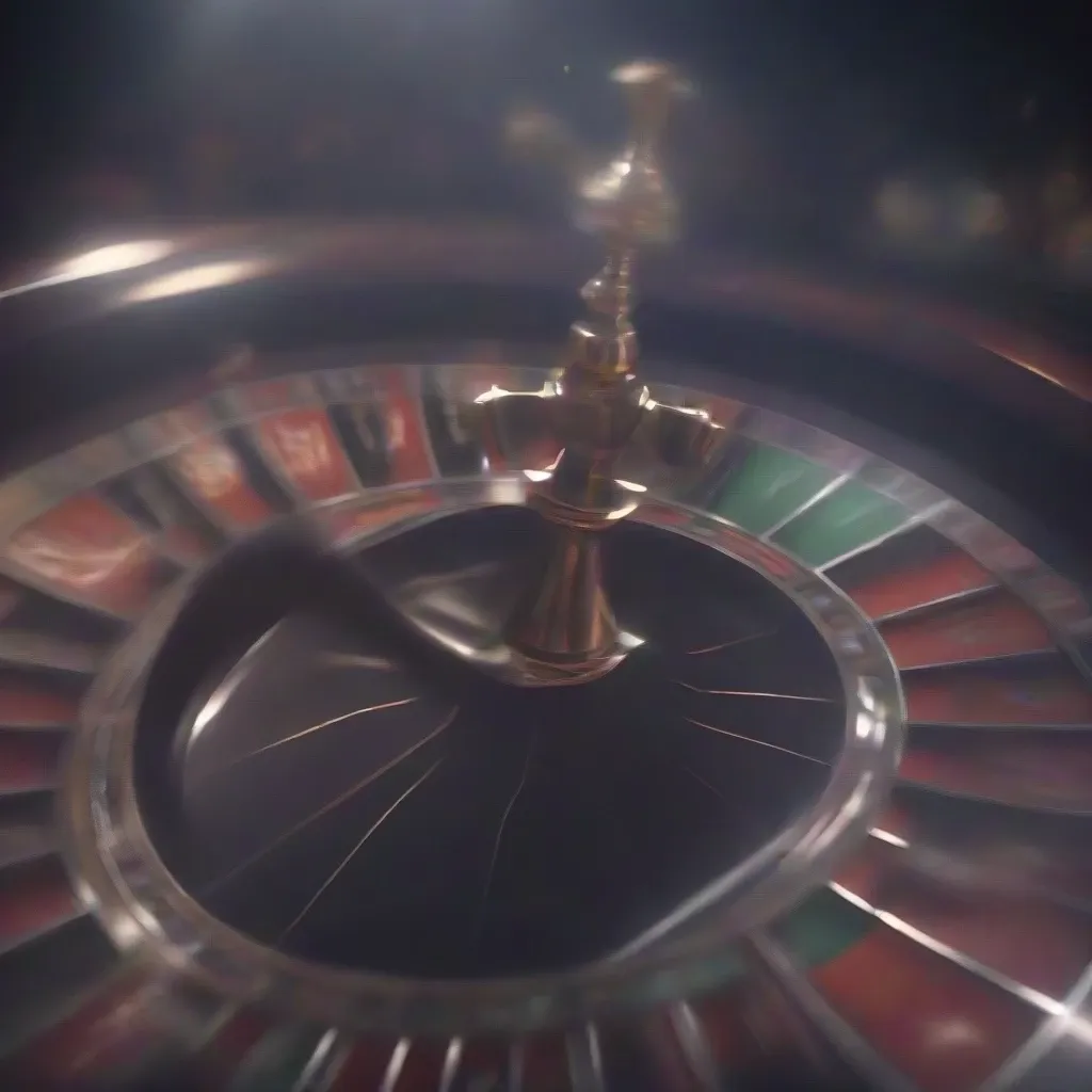Roulette Edge Illusion