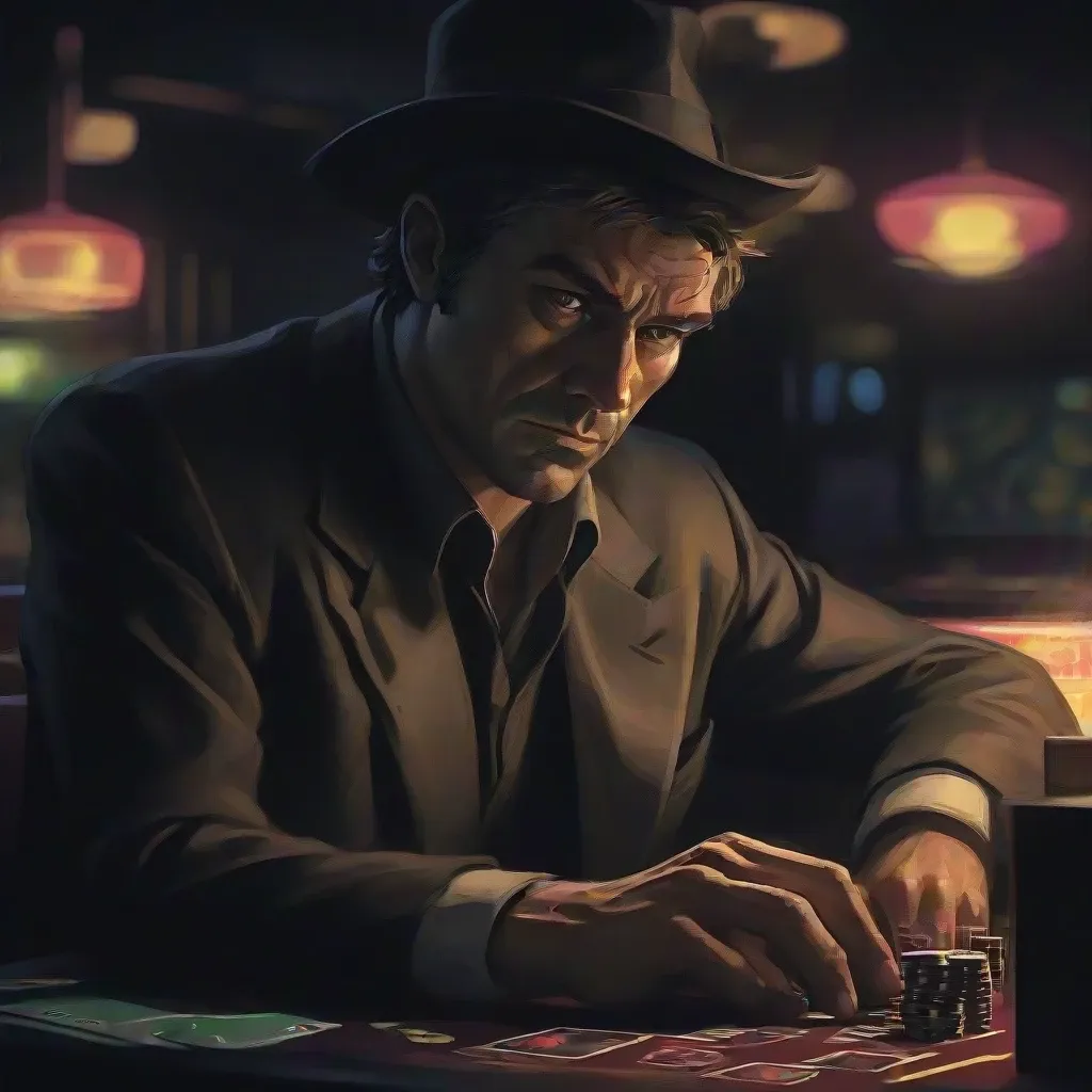 Strategic Blackjack Focus