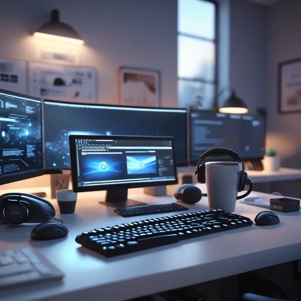 Email Support Workspace
